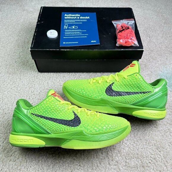 Nike Zoom Kobe 6 Not used main image 5